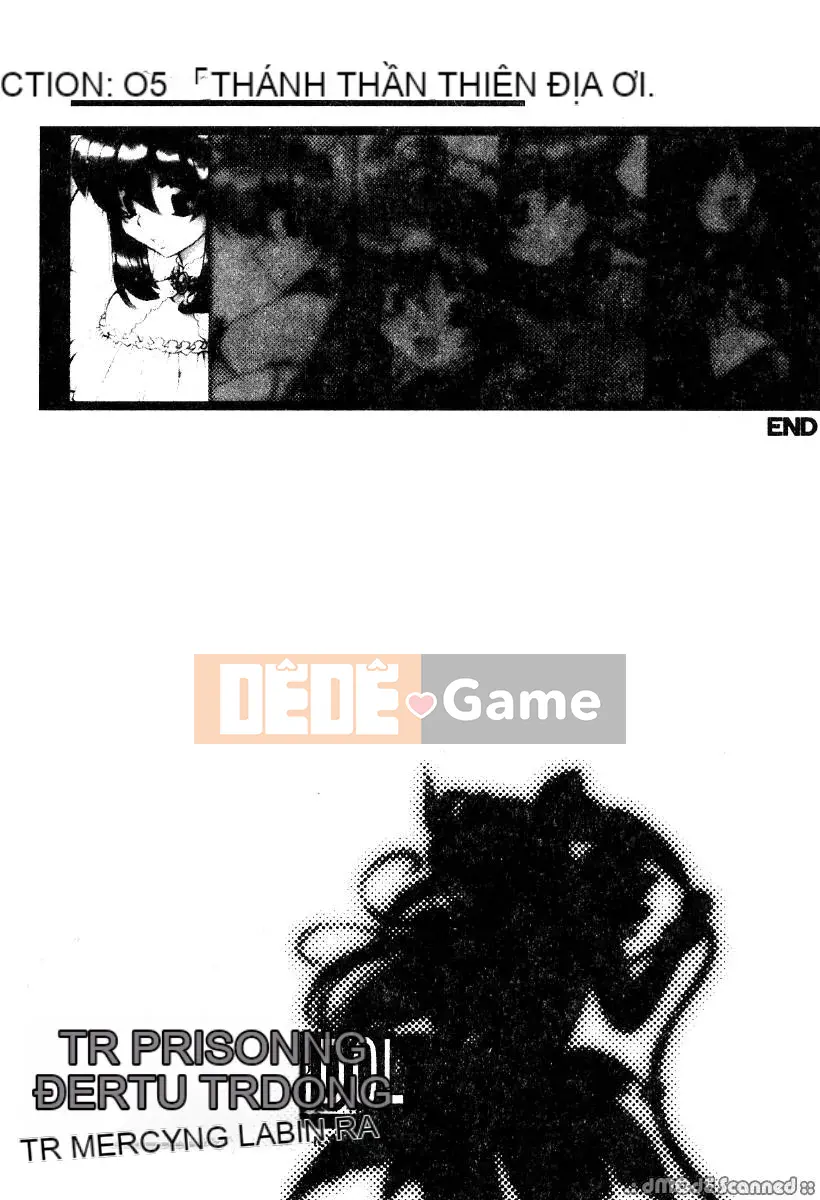 [Thỏ nhân từ] IDOL Tù nhân [Trung bình]