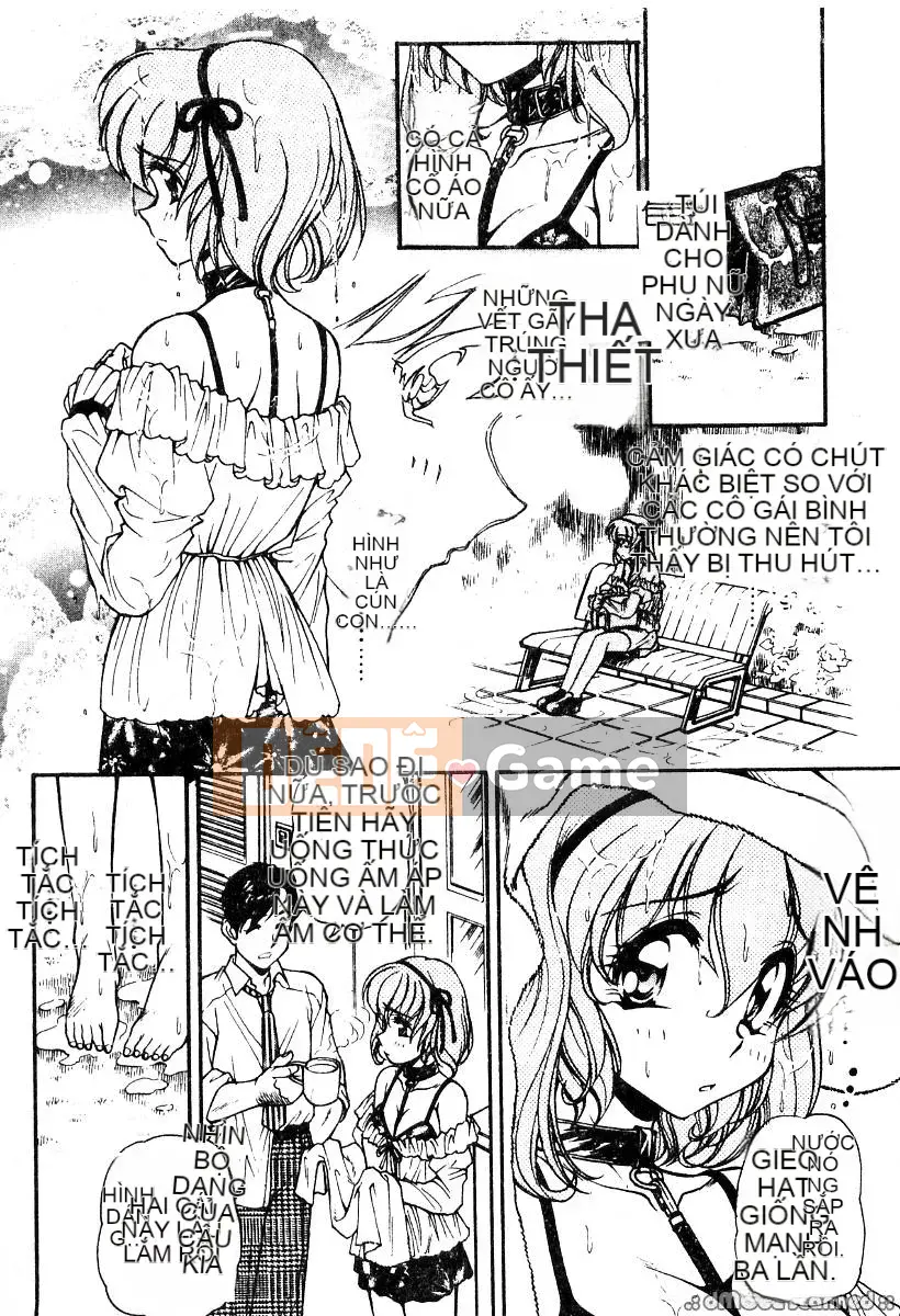 [Thỏ nhân từ] IDOL Tù nhân [Trung bình]