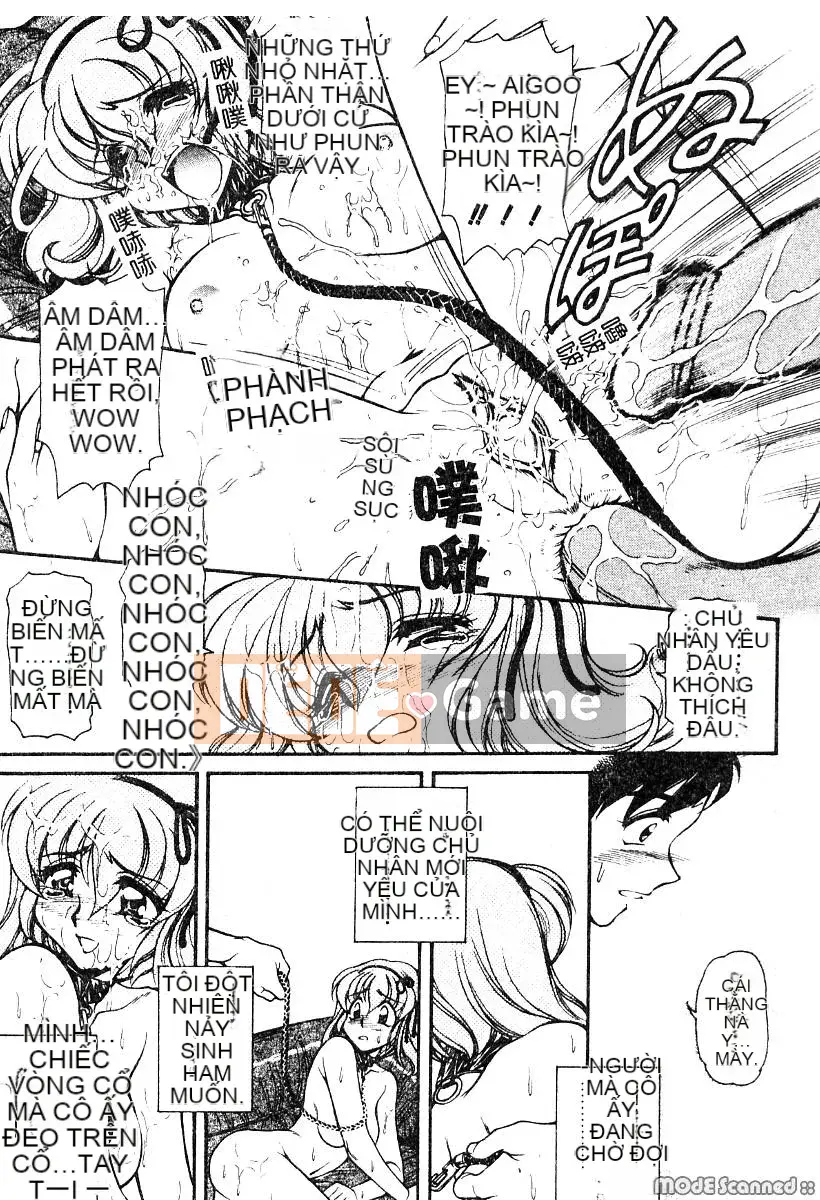 [Thỏ nhân từ] IDOL Tù nhân [Trung bình]