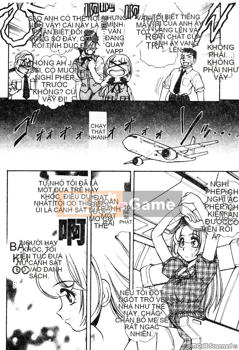 [Thỏ nhân từ] IDOL Tù nhân [Trung bình]