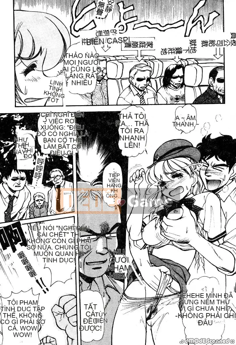 [Thỏ nhân từ] IDOL Tù nhân [Trung bình]