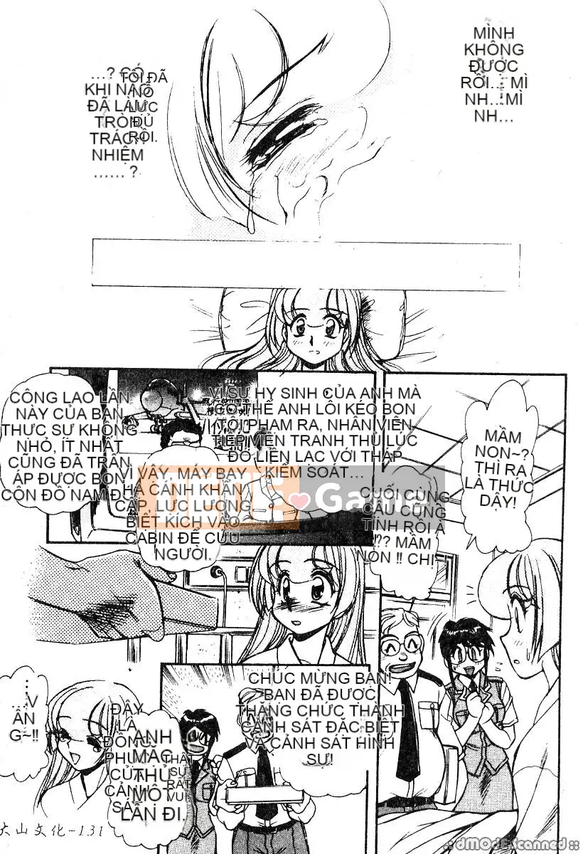 [Thỏ nhân từ] IDOL Tù nhân [Trung bình]