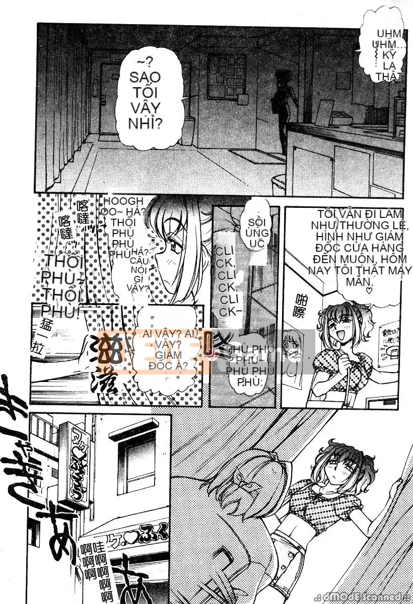 [Thỏ nhân từ] IDOL Tù nhân [Trung bình]