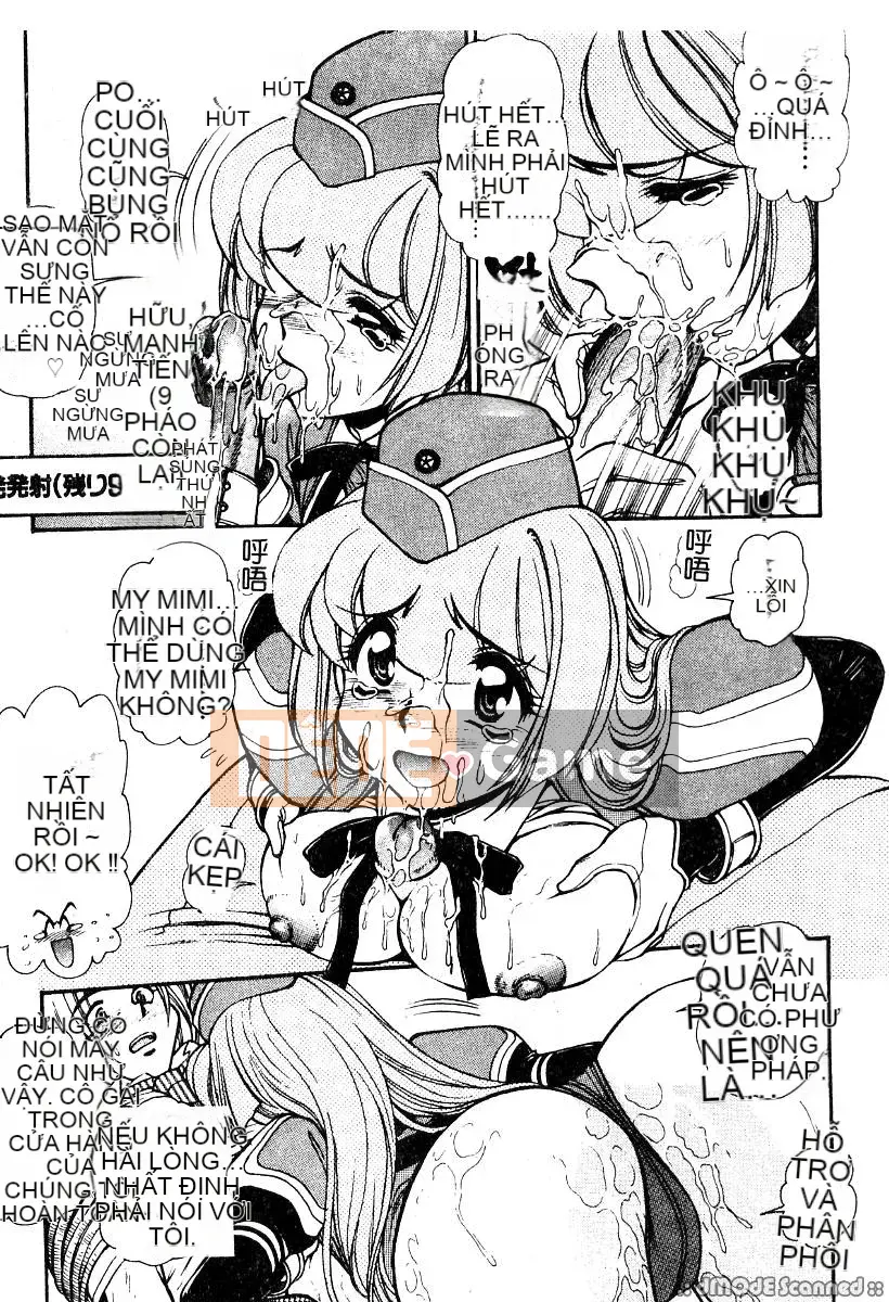 [Thỏ nhân từ] IDOL Tù nhân [Trung bình]