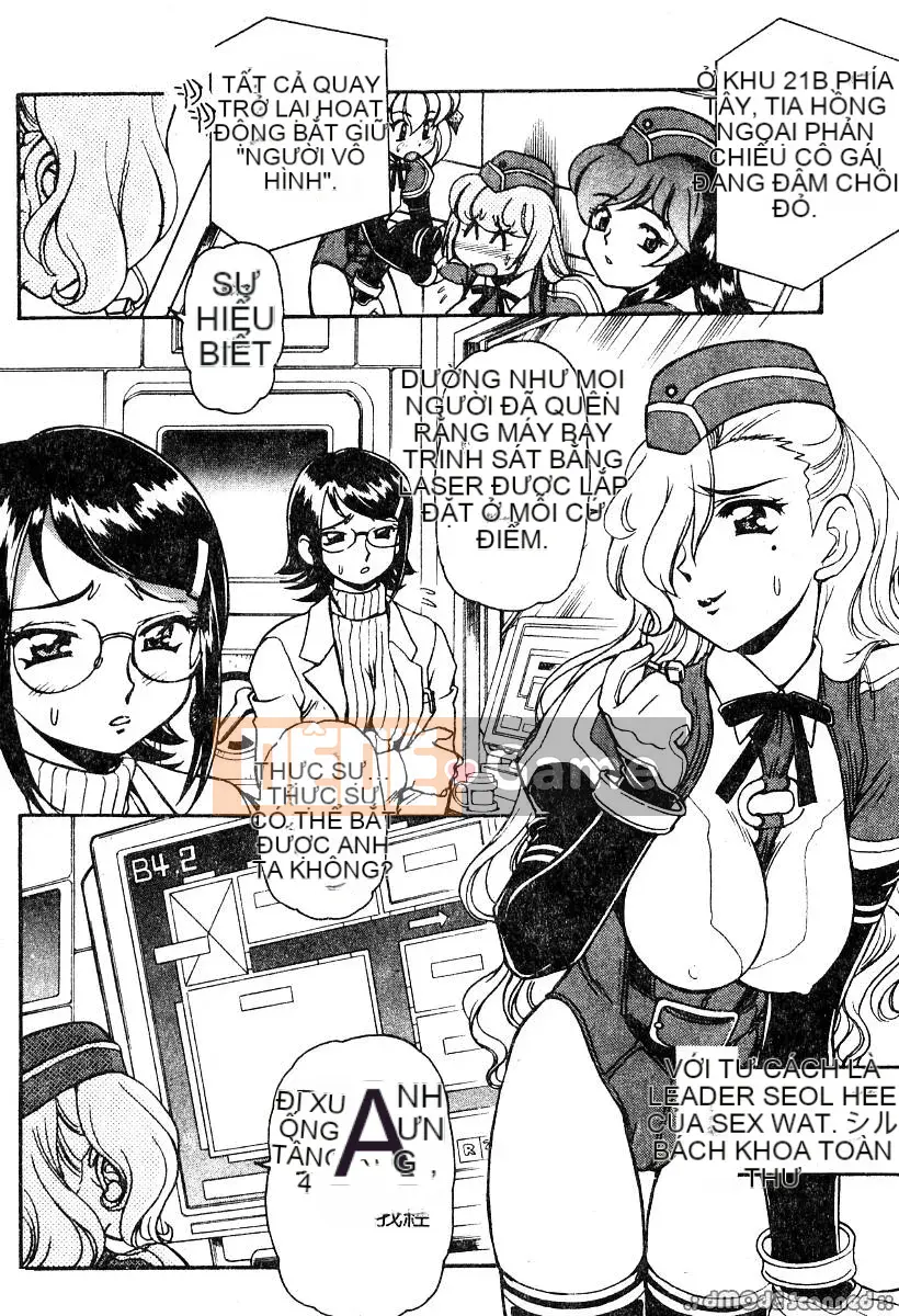 [Thỏ nhân từ] IDOL Tù nhân [Trung bình]