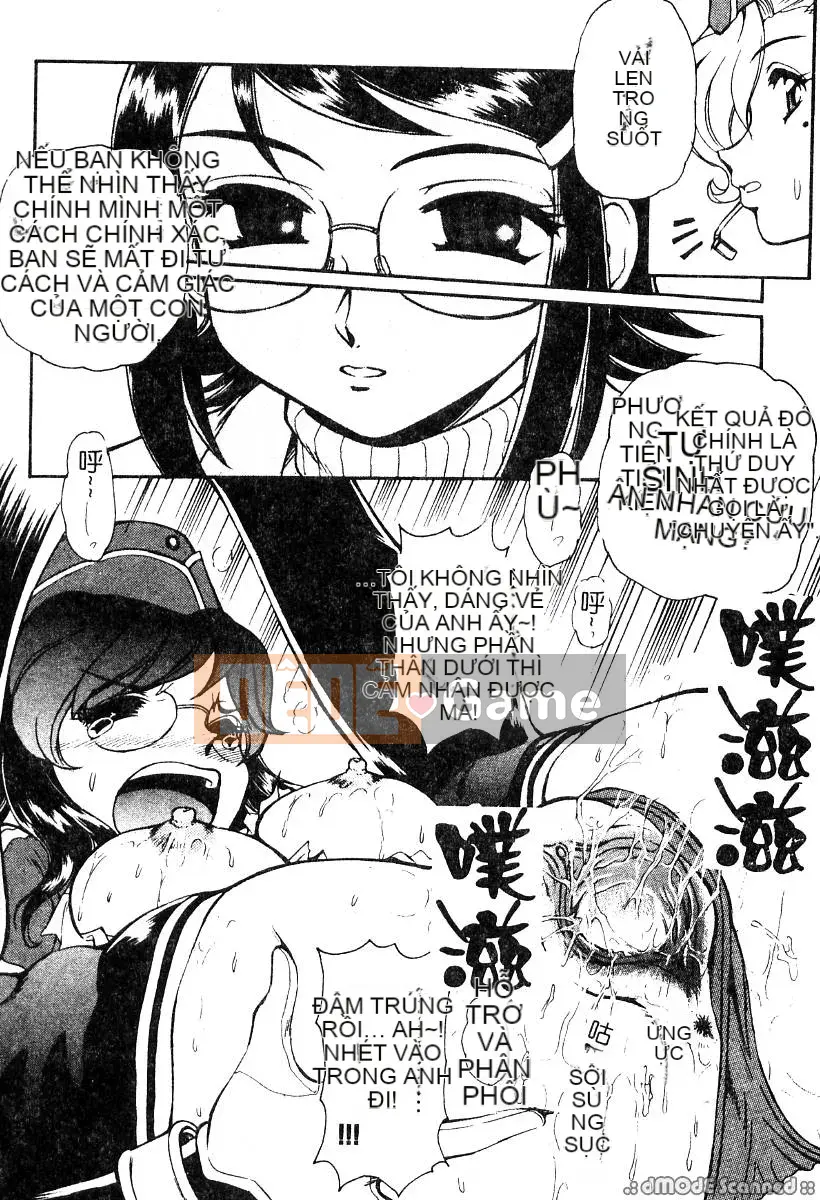 [Thỏ nhân từ] IDOL Tù nhân [Trung bình]