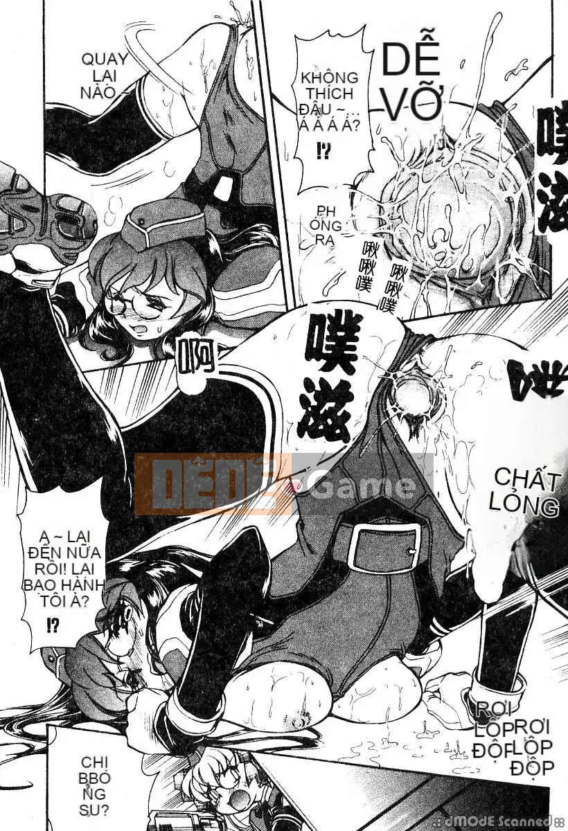 [Thỏ nhân từ] IDOL Tù nhân [Trung bình]