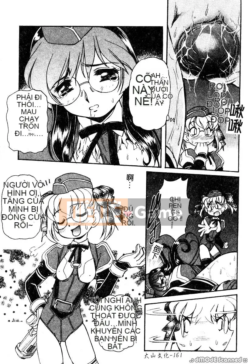 [Thỏ nhân từ] IDOL Tù nhân [Trung bình]