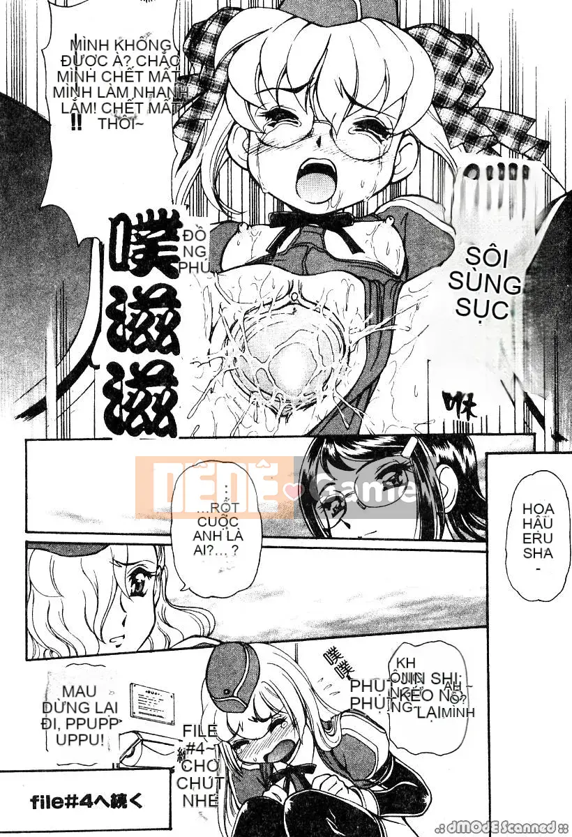 [Thỏ nhân từ] IDOL Tù nhân [Trung bình]