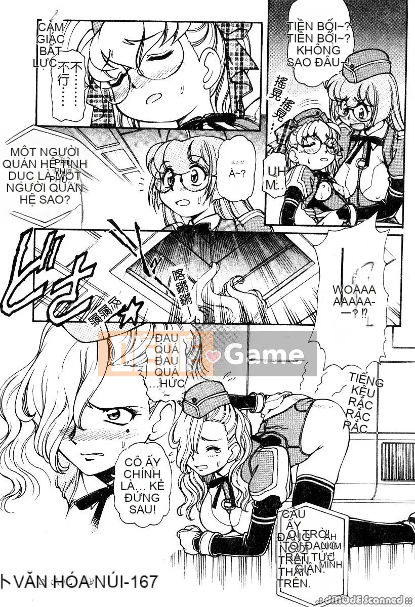 [Thỏ nhân từ] IDOL Tù nhân [Trung bình]