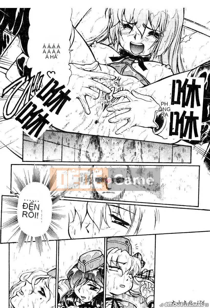 [Thỏ nhân từ] IDOL Tù nhân [Trung bình]