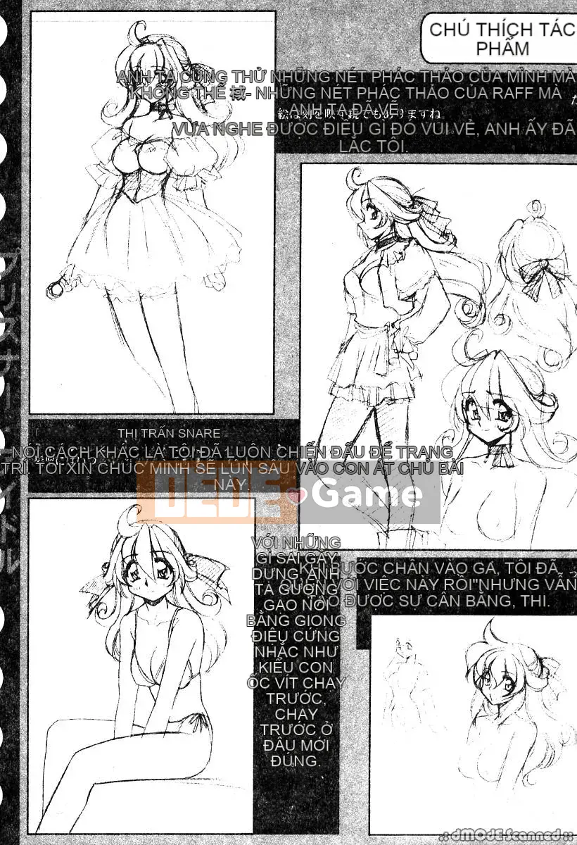 [Thỏ nhân từ] IDOL Tù nhân [Trung bình]