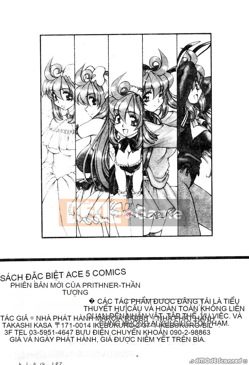 [Thỏ nhân từ] IDOL Tù nhân [Trung bình]