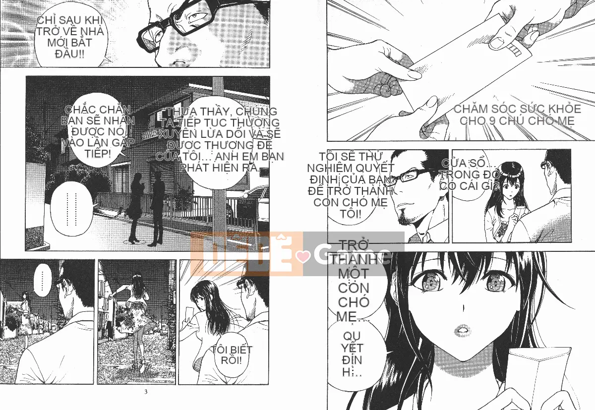 [Playboy] Vợ chồng anh M 2