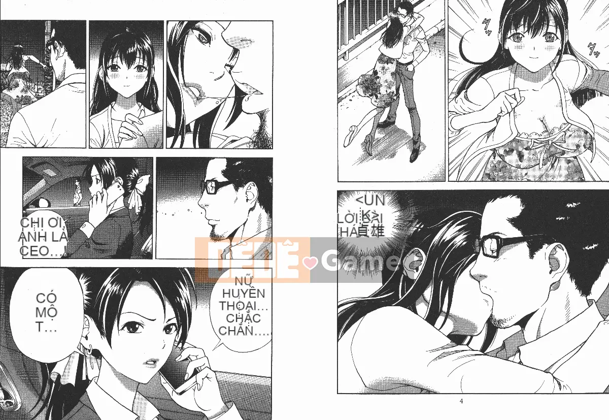 [Playboy] Vợ chồng anh M 2