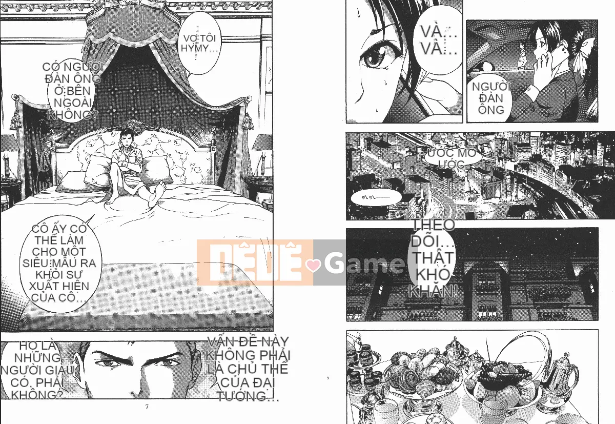 [Playboy] Vợ chồng anh M 2