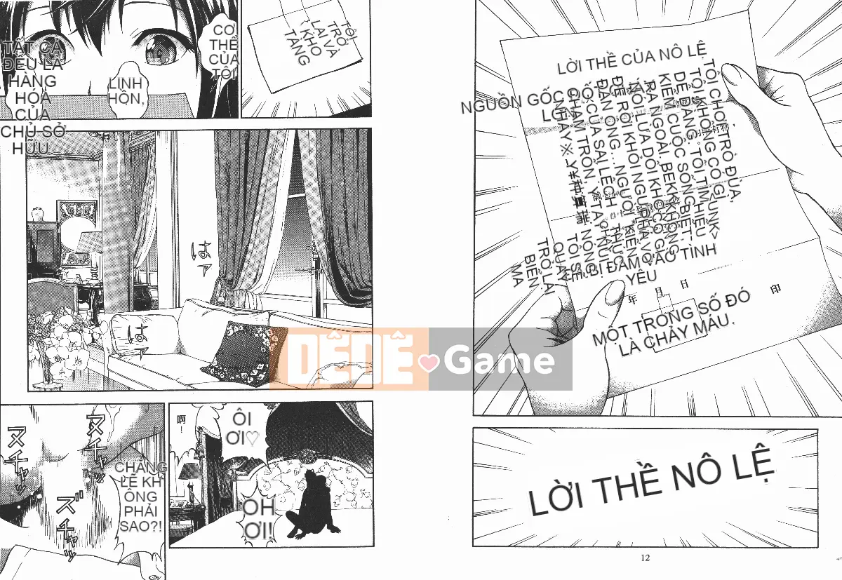 [Playboy] Vợ chồng anh M 2