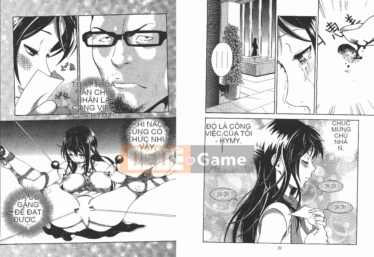 [Playboy] Vợ chồng anh M 2