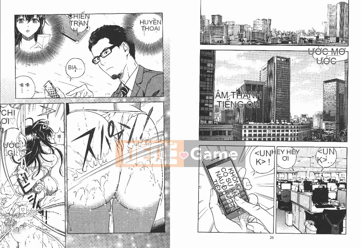 [Playboy] Vợ chồng anh M 2