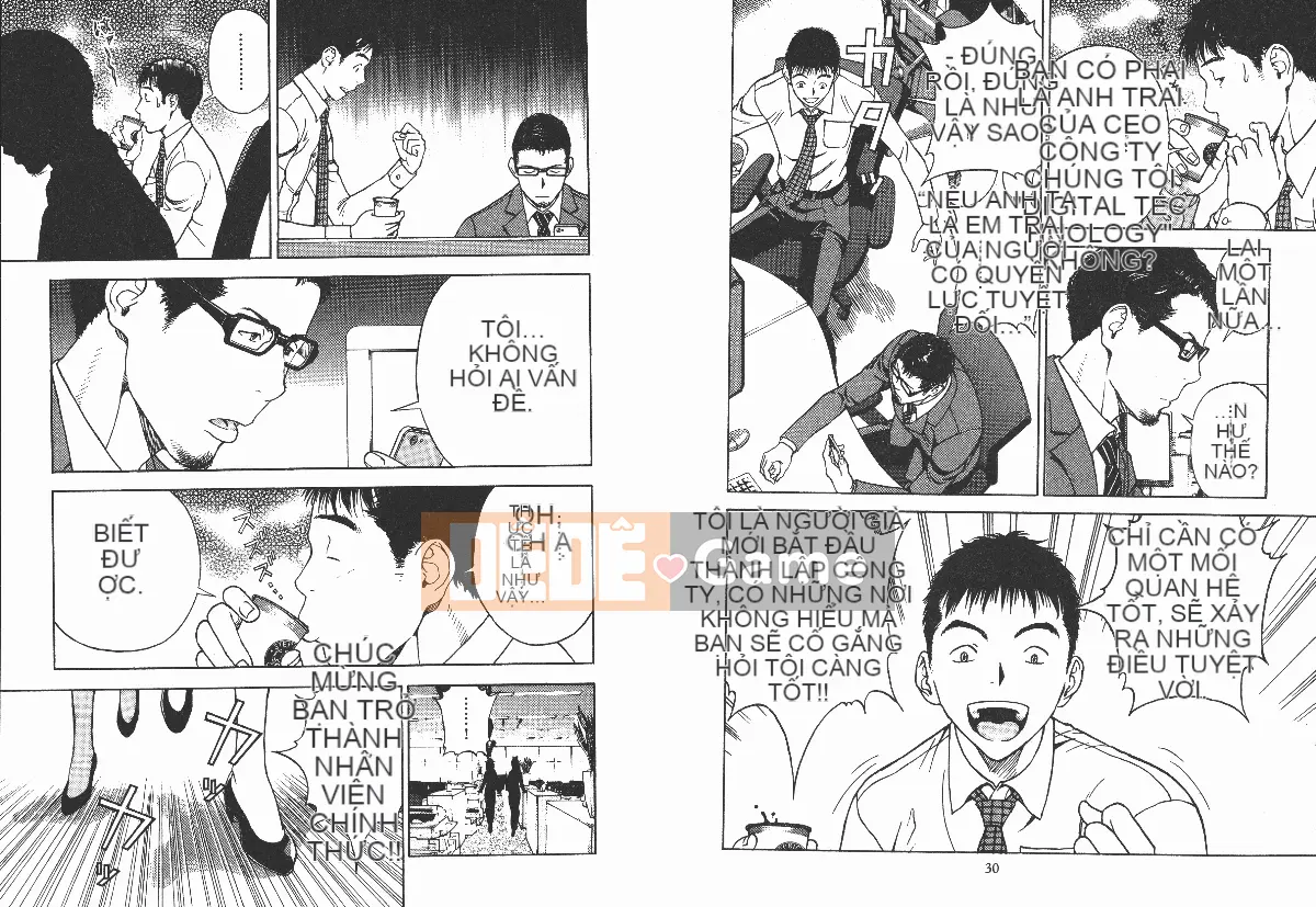 [Playboy] Vợ chồng anh M 2