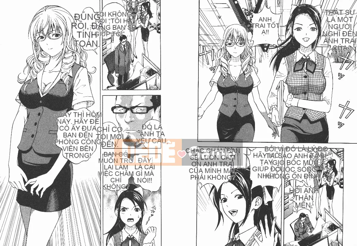 [Playboy] Vợ chồng anh M 2