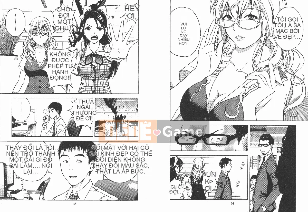 [Playboy] Vợ chồng anh M 2