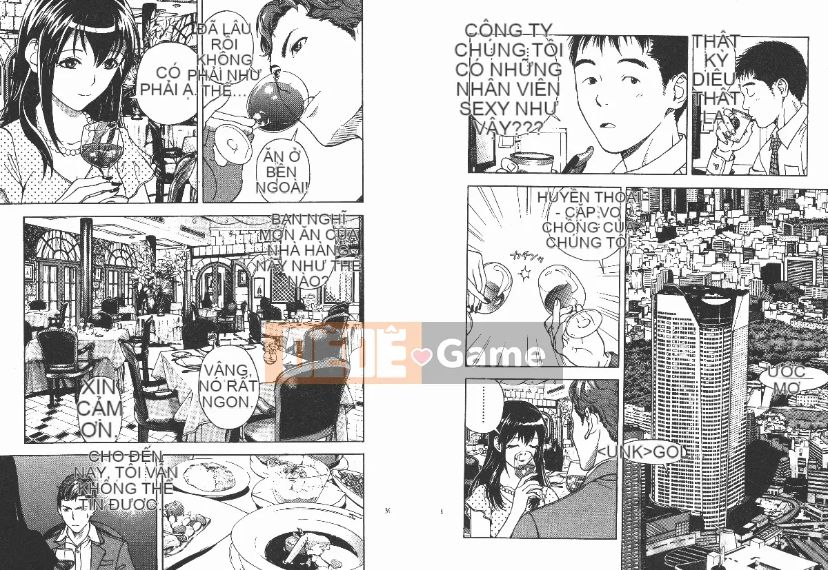 [Playboy] Vợ chồng anh M 2