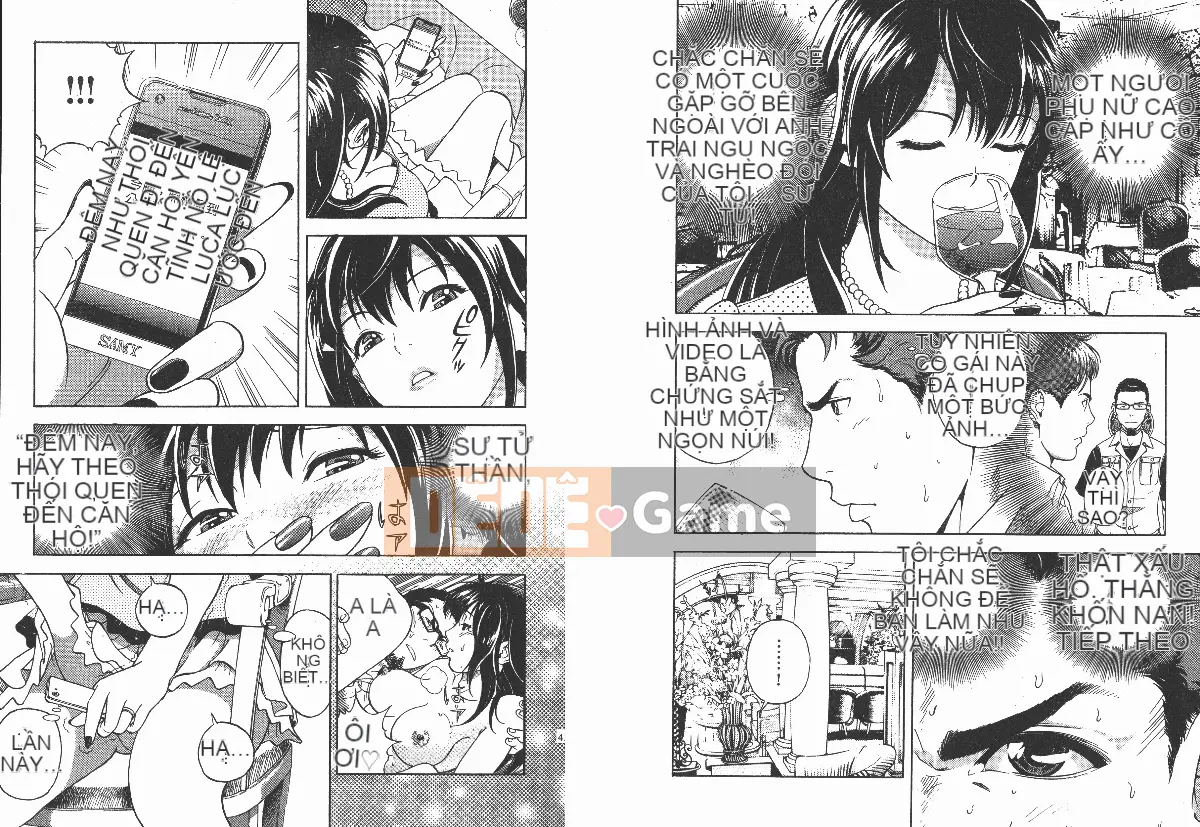 [Playboy] Vợ chồng anh M 2