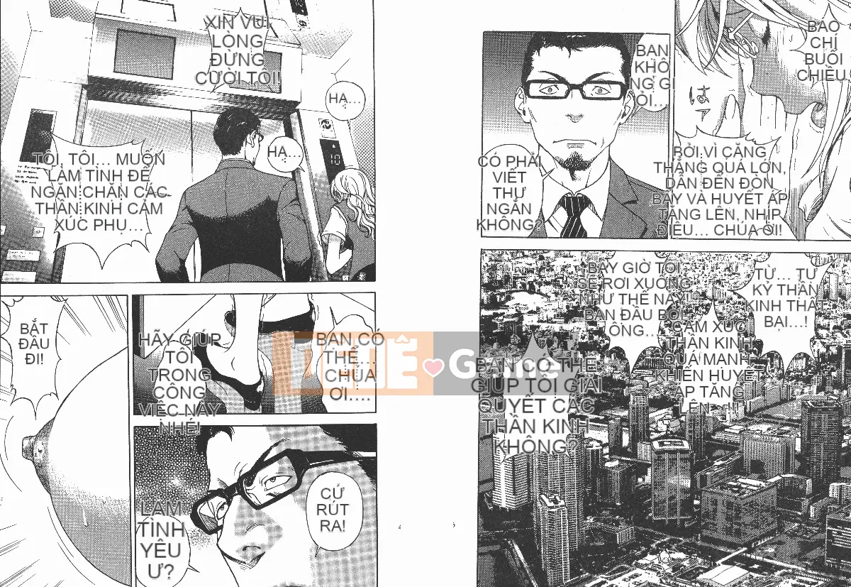 [Playboy] Vợ chồng anh M 2