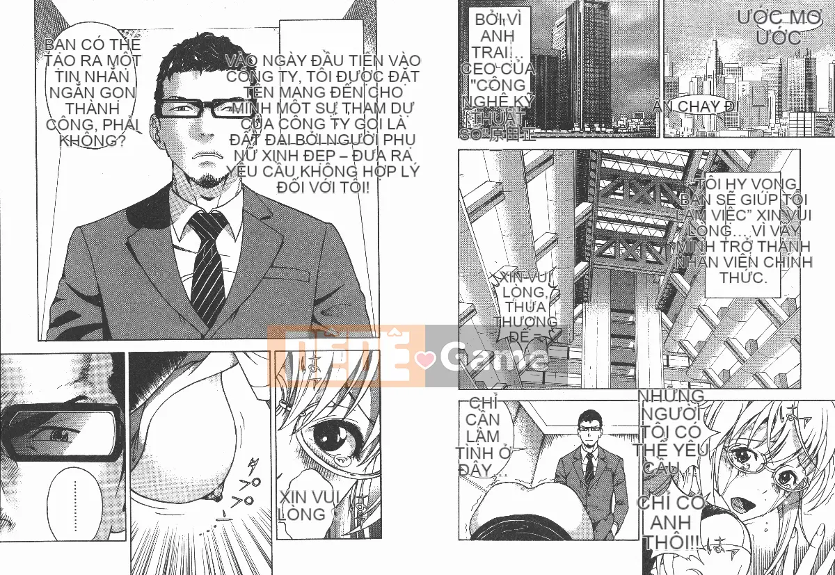 [Playboy] Vợ chồng anh M 2