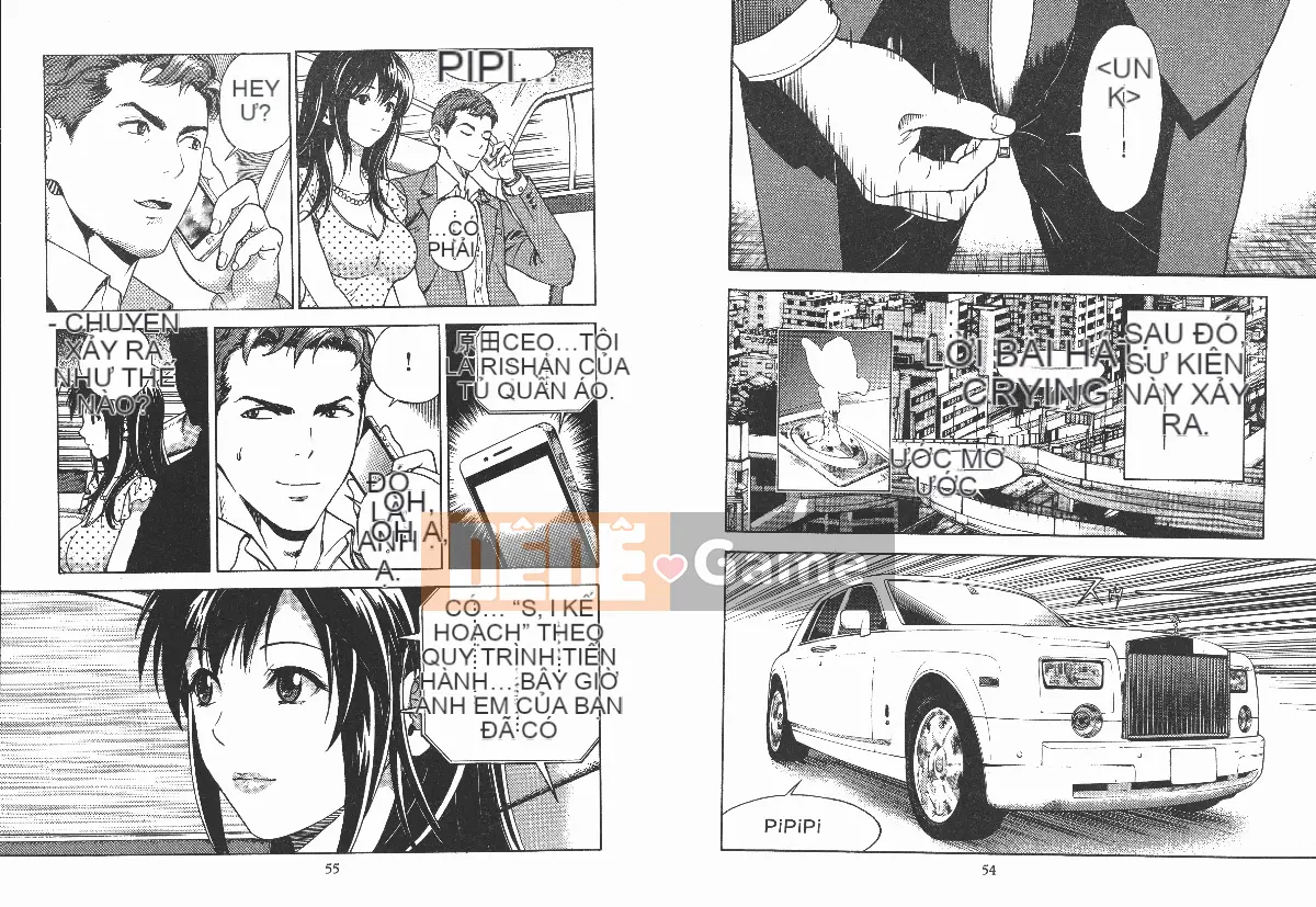 [Playboy] Vợ chồng anh M 2