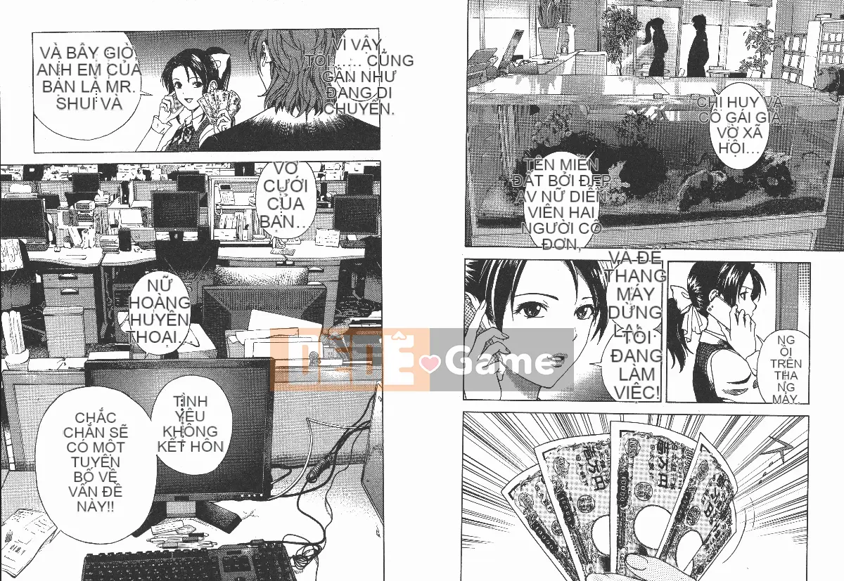 [Playboy] Vợ chồng anh M 2