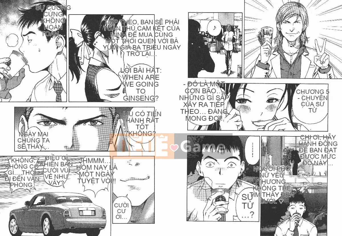 [Playboy] Vợ chồng anh M 2