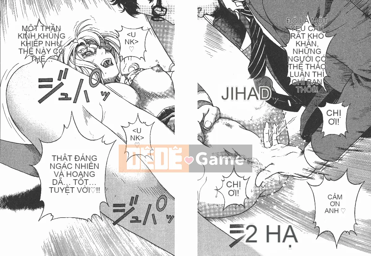 [Playboy] Vợ chồng anh M 2