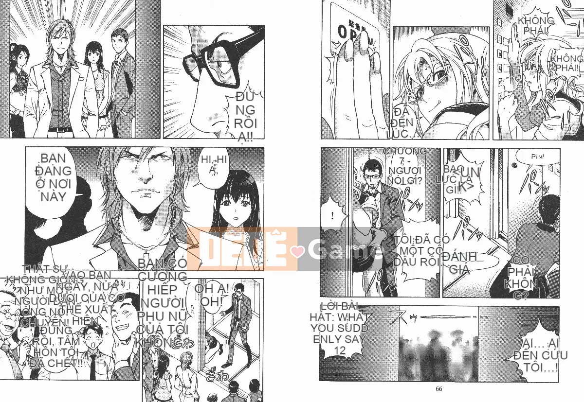 [Playboy] Vợ chồng anh M 2