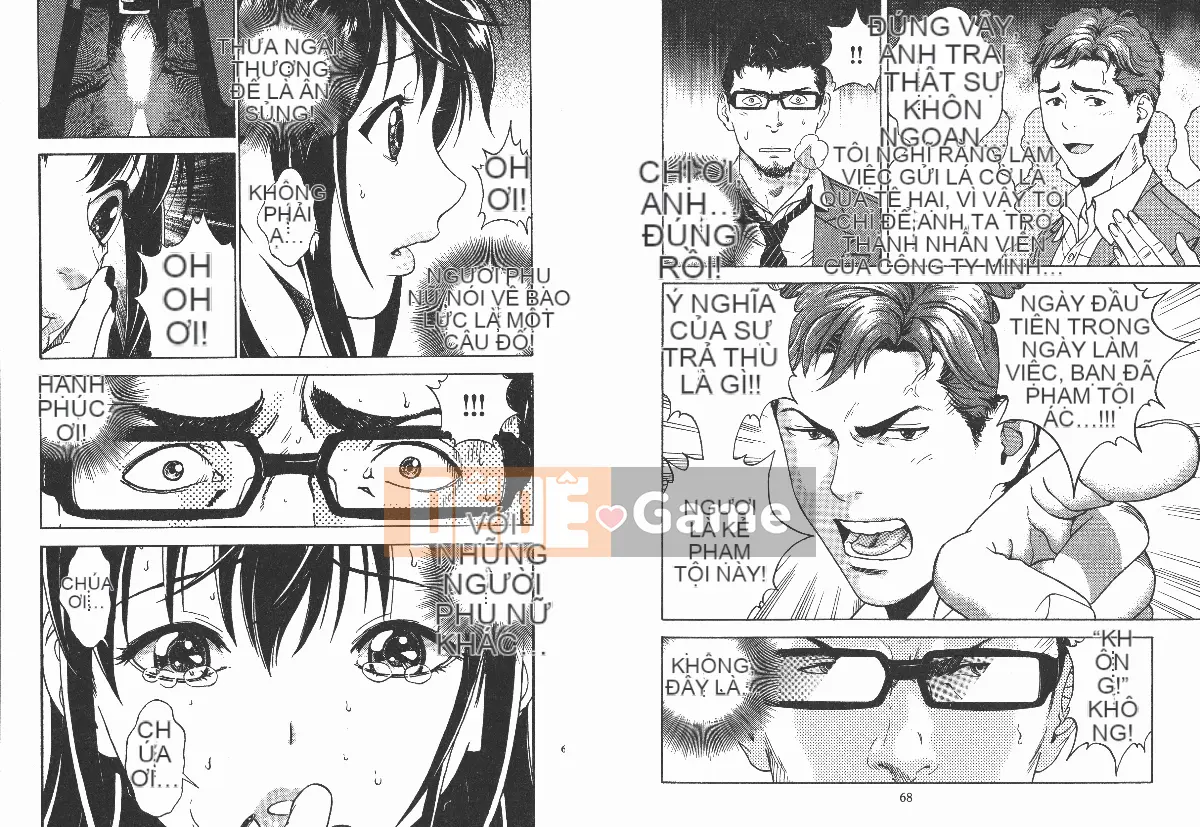 [Playboy] Vợ chồng anh M 2