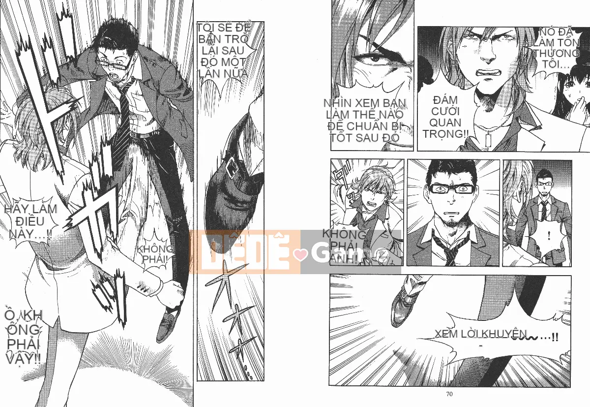 [Playboy] Vợ chồng anh M 2