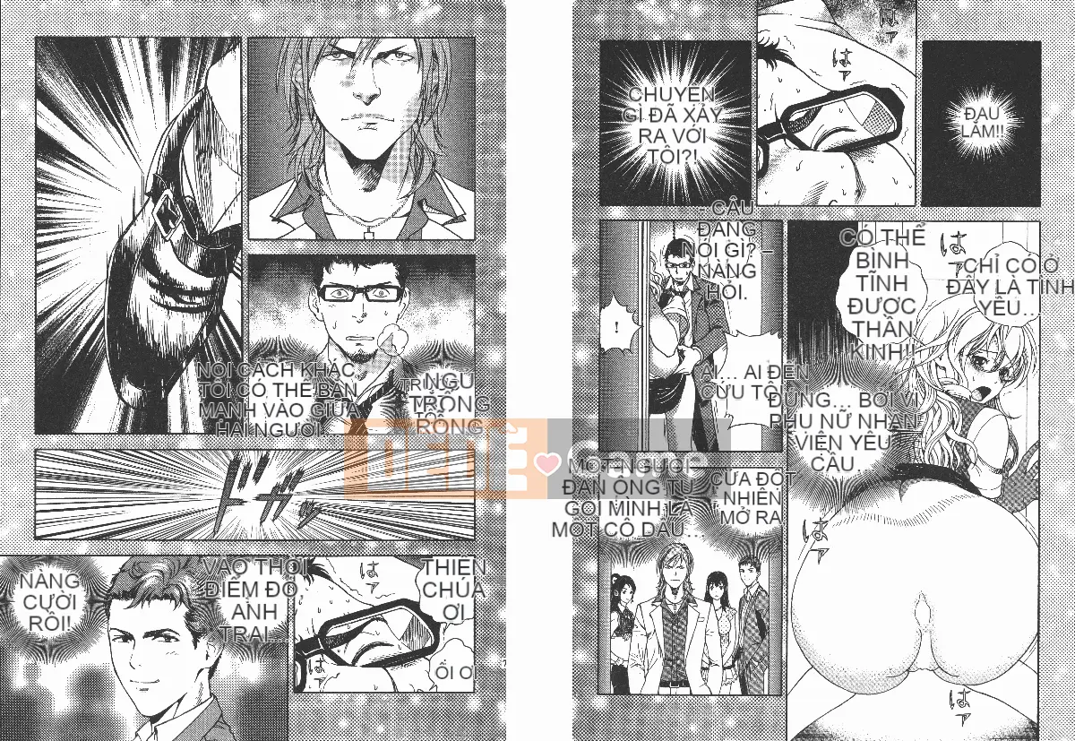 [Playboy] Vợ chồng anh M 2