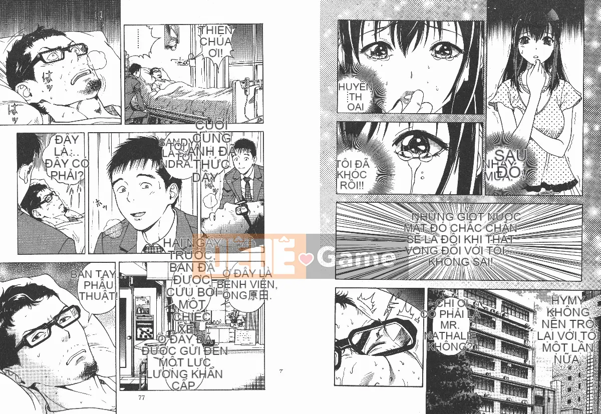 [Playboy] Vợ chồng anh M 2