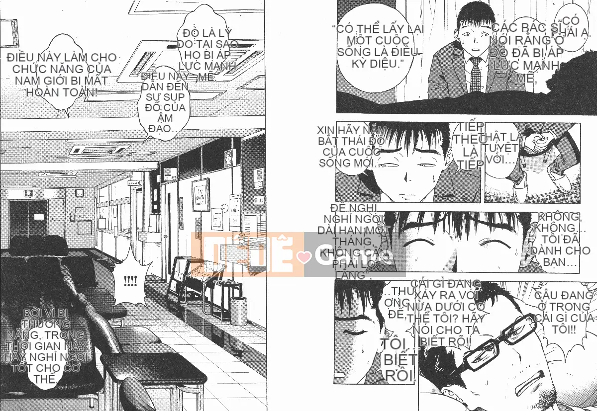 [Playboy] Vợ chồng anh M 2