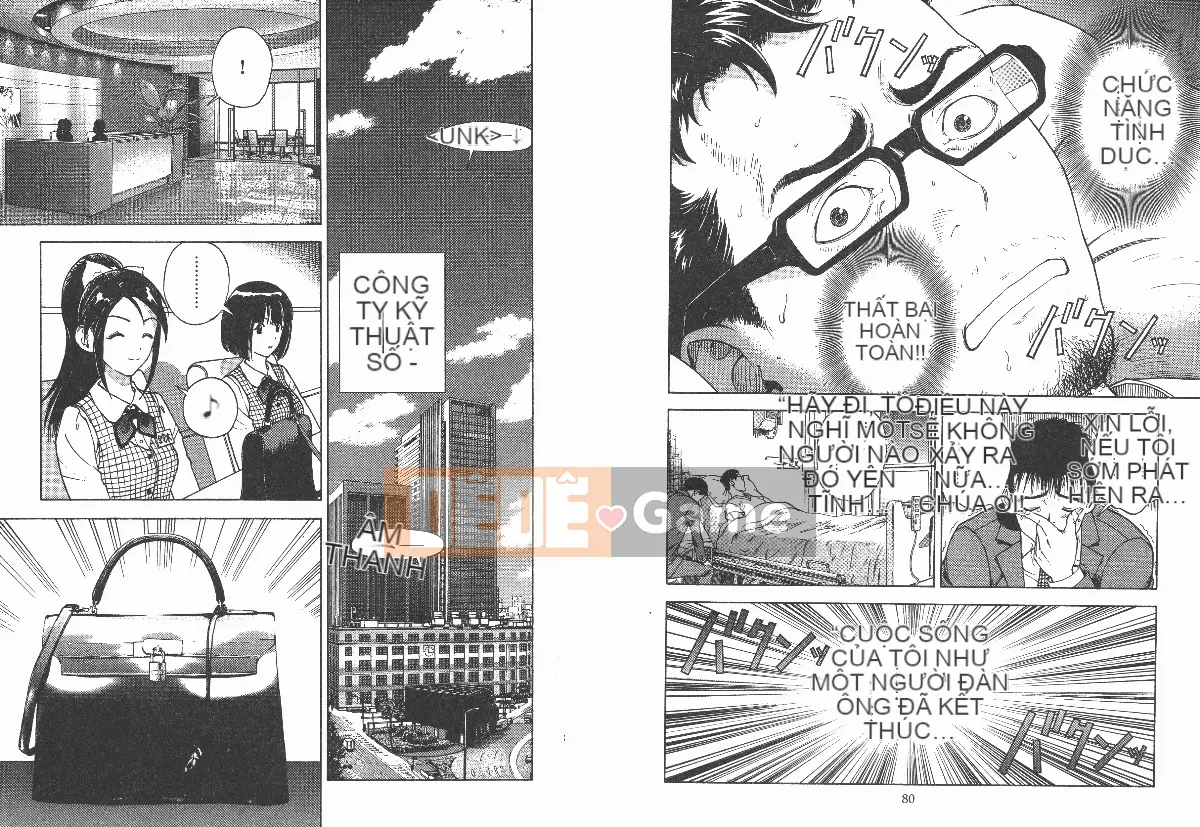 [Playboy] Vợ chồng anh M 2