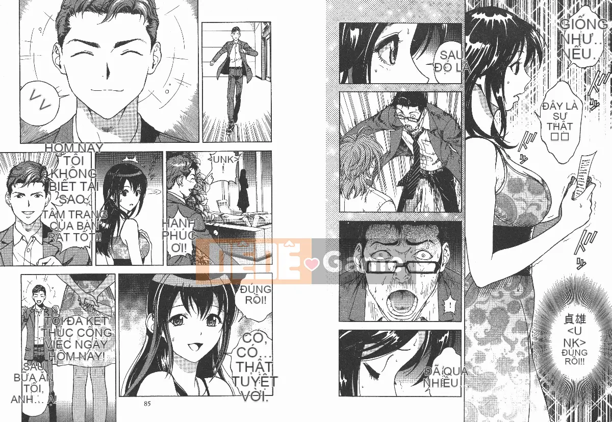 [Playboy] Vợ chồng anh M 2