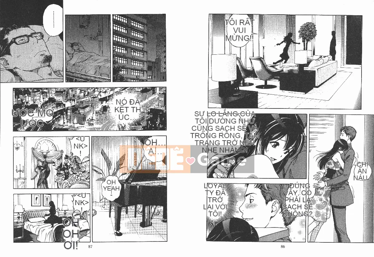 [Playboy] Vợ chồng anh M 2