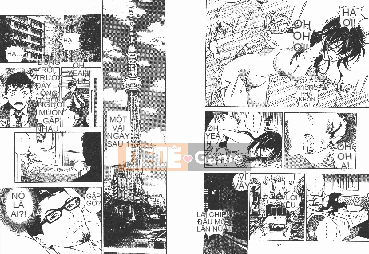 [Playboy] Vợ chồng anh M 2