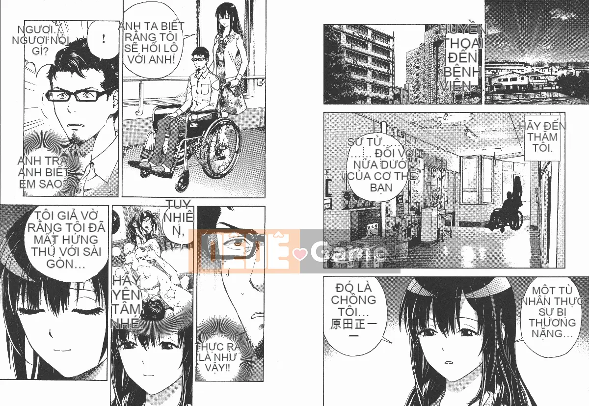 [Playboy] Vợ chồng anh M 2