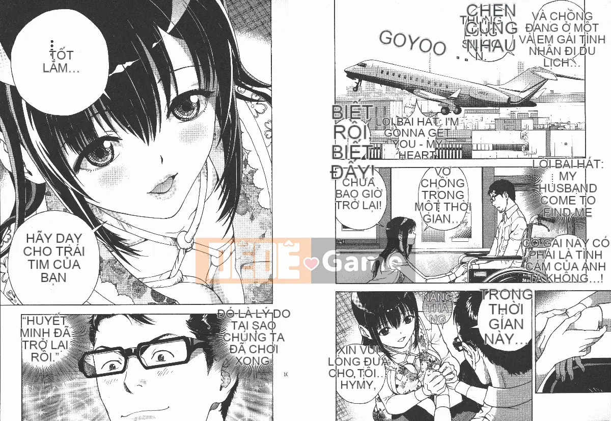 [Playboy] Vợ chồng anh M 2