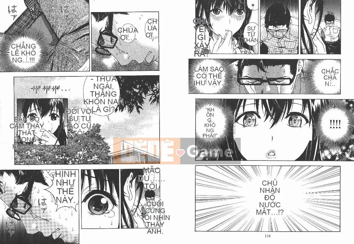 [Playboy] Vợ chồng anh M 2