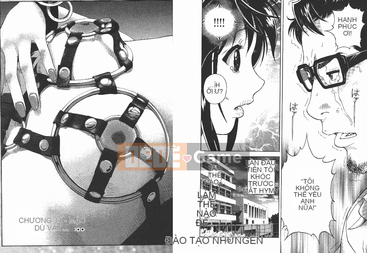 [Playboy] Vợ chồng anh M 2