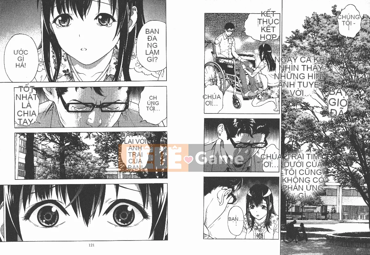 [Playboy] Vợ chồng anh M 2