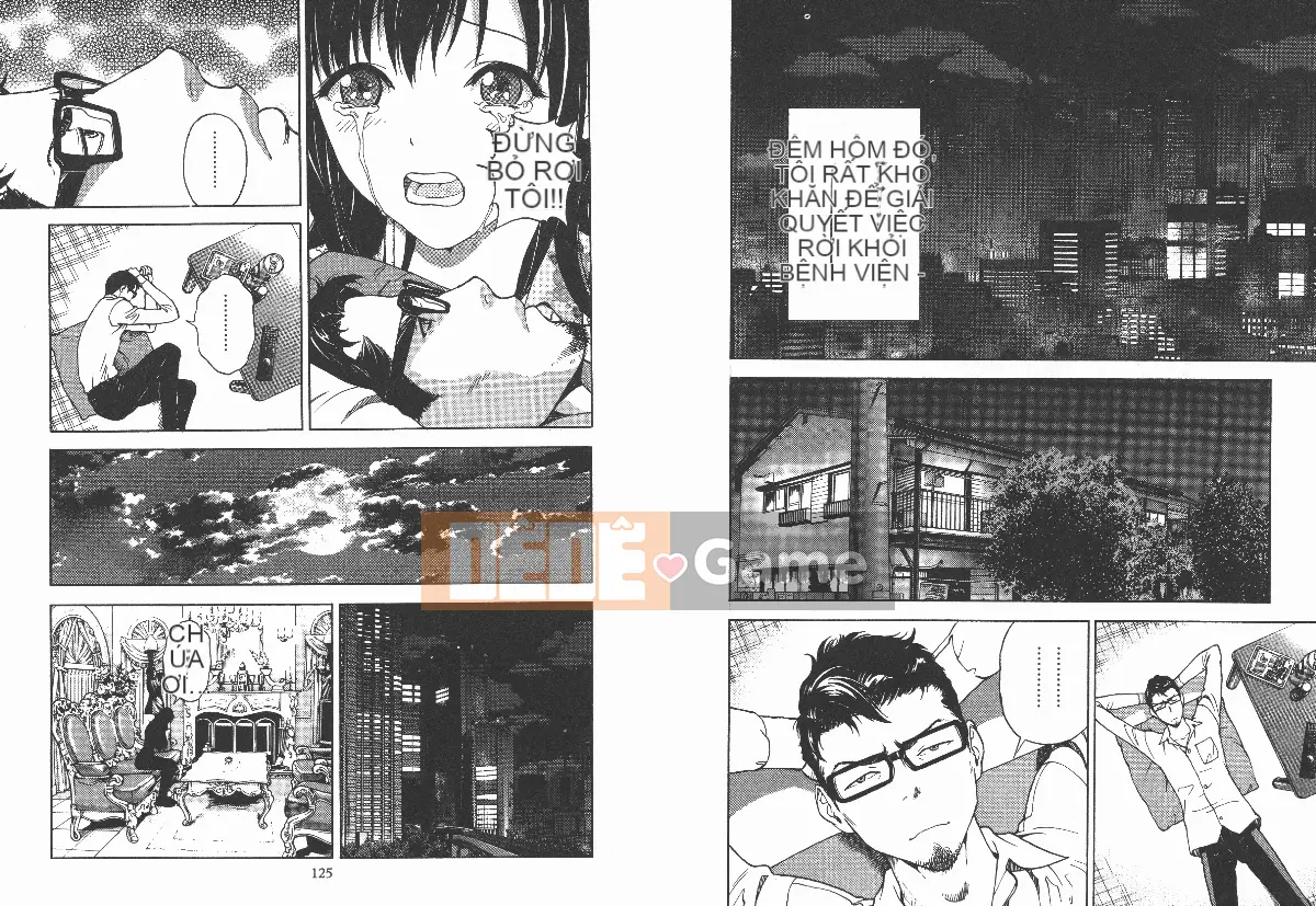 [Playboy] Vợ chồng anh M 2